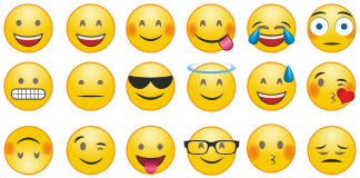 Los emojis combinados dan un toque único a tus conversaciones virtuales