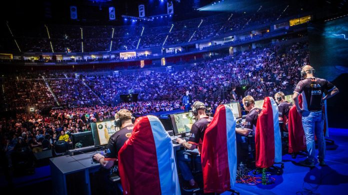Los esports son competencias profesionales de videojuegos Los esports son competencias profesionales de videojuegos