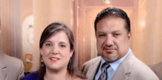 Lydia y Lawrence Rodríguez no creían en las vacunas