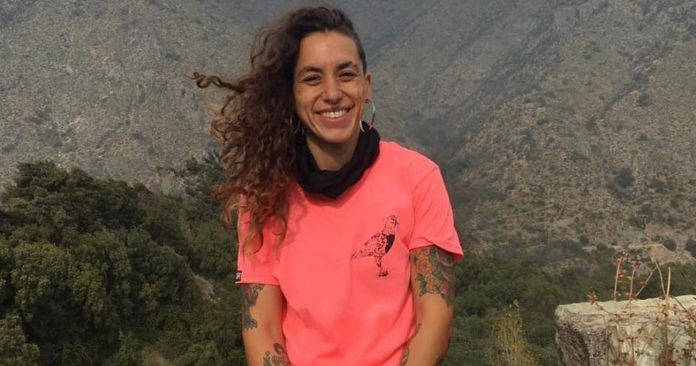 La kickboxer Macarena Orellana rechazó apoyo económico ofrecido por Andrónico Luksic. La kickboxer Macarena Orellana rechazó apoyo económico ofrecido por Andrónico Luksic.