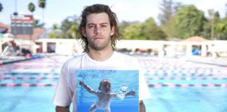 Miembros de Nirvana fueron demandados por la portada de Nevermind