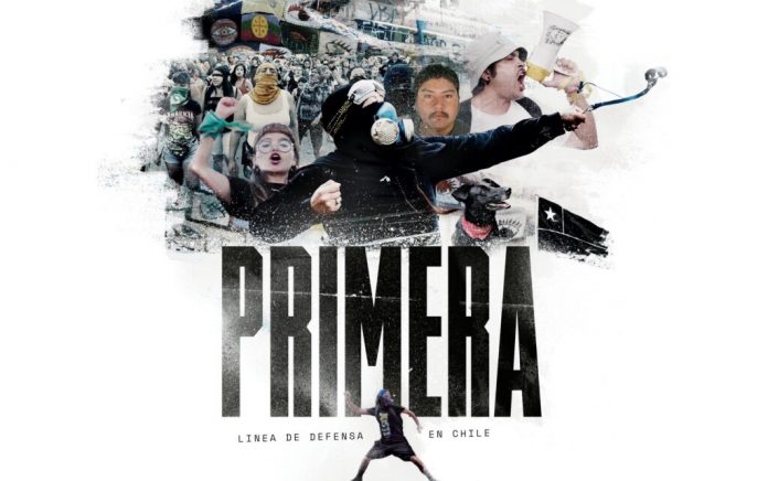 Primera Línea de defensa en Chile fue estrenada en el Santiago Festival Internacional de Cine Primera Línea de defensa en Chile fue estrenada en el Santiago Festival Internacional de Cine