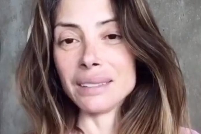 Roxana Muñoz es conocida por sus ayunos intermitentes Roxana Muñoz es conocida por sus ayunos intermitentes