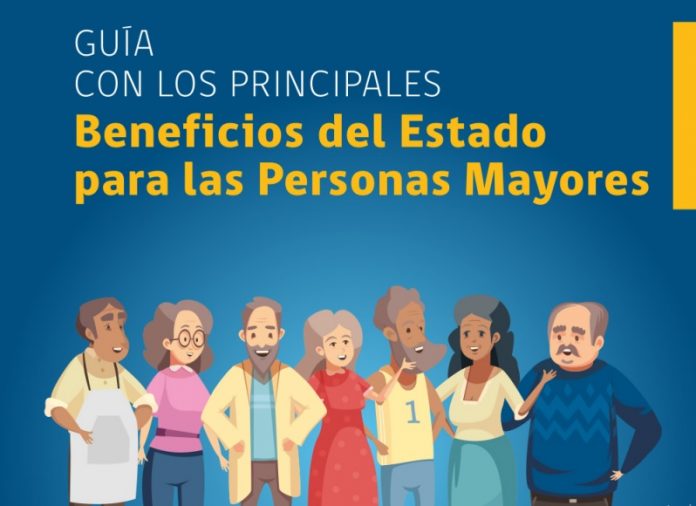 Senama informa los beneficios estatales para personas mayores