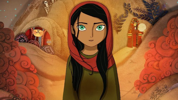 "The Breadwinner" es una de las películas más reconocidas que retratan la vida en Afganistán. "The Breadwinner" es una de las películas más reconocidas que retratan la vida en Afganistán.