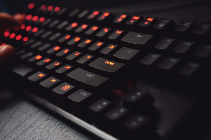 Un teclado cómodo es primordial cuando usas este periférico por muchas horas Un teclado cómodo es primordial cuando usas este periférico por muchas horas