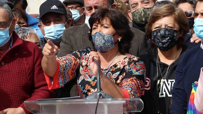 Yasna Provoste se impuso con amplio margen a Narváez y Maldonado Yasna Provoste se impuso con amplio margen a Narváez y Maldonado