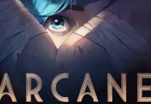 Arcane es el nombre de la serie de Netflix basada en el videojuego League of Legends