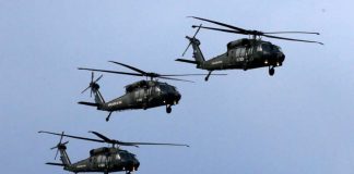 Consejo de Defensa del Estado acusa fraude en la compra de helicópteros