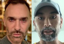 Continúa la pelea por redes sociales entre Jordi Castell y Marcelo Ríos