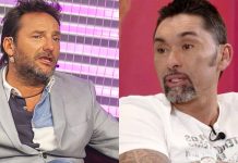 Daniel Fuenzalida habló en su programa de TV sobre los mensajes que Marcelo Ríos envía a famosos