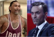 El Chino Ríos publicó un odioso mensaje contra Jordi Castell