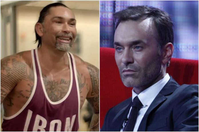 El Chino Ríos publicó un odioso mensaje contra Jordi Castell El Chino Ríos publicó un odioso mensaje contra Jordi Castell
