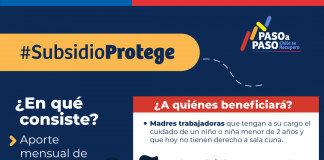 El 20 de septiembre se cumple el plazo para postular al Subsidio Protege.