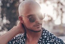 El actor y cantante Augusto Schuster habló de su buena experiencia en Tinder