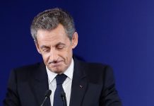 El ex presidente de Francia Nicolas Sarkozy fue condenado a un año de prisión