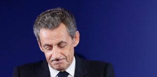 El ex presidente de Francia Nicolas Sarkozy fue condenado a un año de prisión