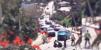 Haitiano encontró la muerte en manos de Carabineros de Chile