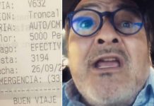 Integrante del grupo humorístico Los Atletas de la Risa reclamó por alto precio de peaje
