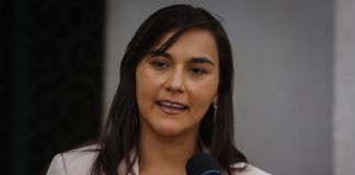 Izkia Siches nueva ola