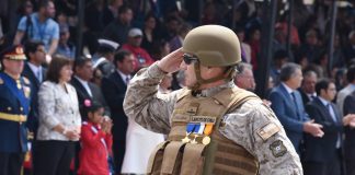 La Parada Militar 2021 costará alrededor de 200 millones de pesos menos que la del año pasado