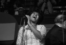 La canción Respect de Aretha Franklin es la mejor de la histora según Rolling Stone