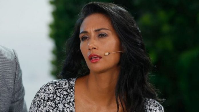 Pamela Díaz TVN Pamela Díaz TVN