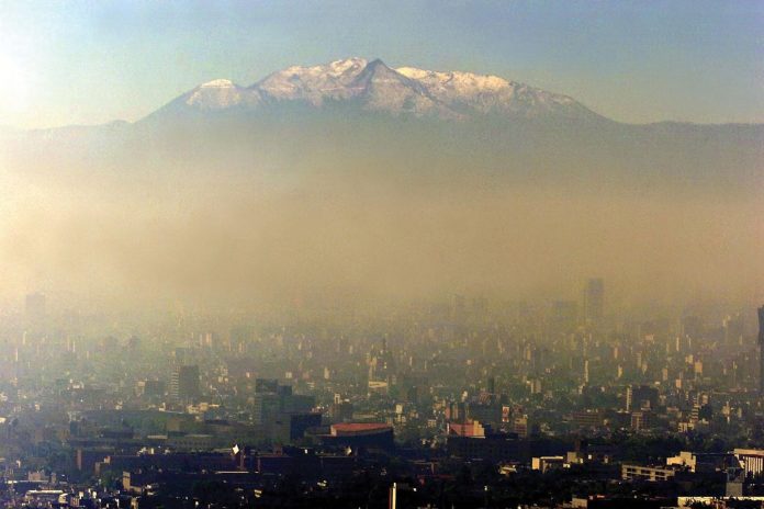 Santiago es una de las ciudades con peor calidad del aire en Chile Santiago es una de las ciudades con peor calidad del aire en Chile