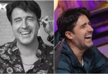 Stefan Kramer invitó a Jorge Zabaleta a su programa Conociéndote