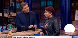 Vanessa Daroch le dijo a Julio César Rodríguez que sabe cuándo va a morir