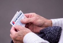 Calendario de vacunación con dosis de refuerzo