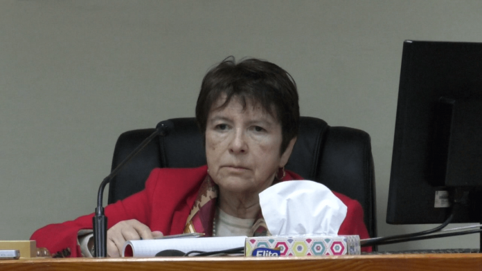 jueza hijastro narco jueza hijastro narco