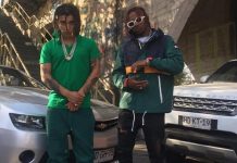 mas escuchadas Spotify Chile