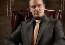 mike patton salud mental
