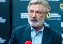 Alec Baldwin accidente