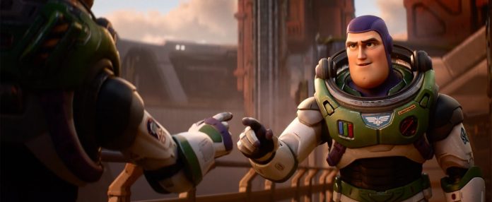 Buzz Lightyear Buzz Lightyear