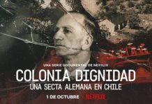 Colonia Dignidad Neflix