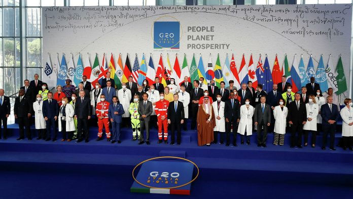 G20 impuesto G20 impuesto