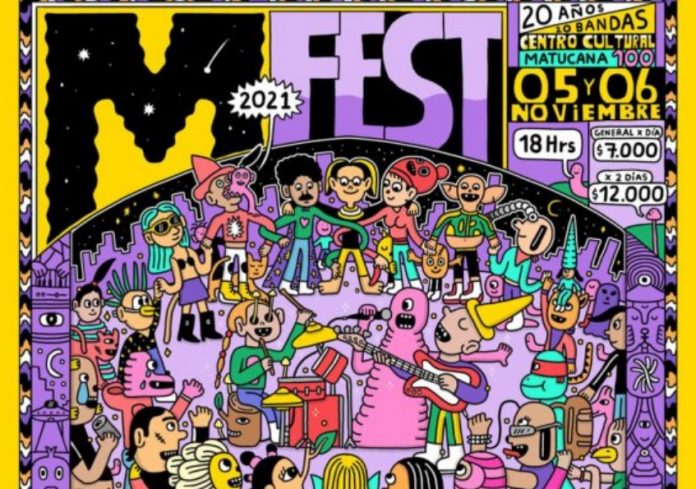 MFest 2021 MFest 2021