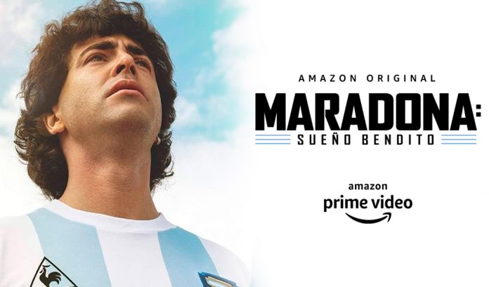 Maradona Sueño