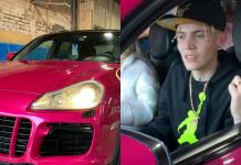 Marcianeke Porsche