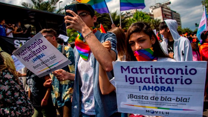 Matrimonio igualitario cámara Matrimonio igualitario cámara