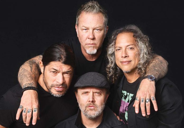 Metallica Soda Metallica Soda