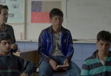 Mis hermanos sueñan despiertos película sename