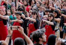Netflix convocó al colectivo LasTesis para un pieza audiovisual con la seria Sex Education