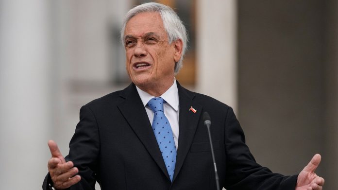 Parlamentarios de oposición anunciaron que la próxima semana presentarán la acusación constitucional contra Piñera