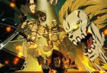 Shingeki No Kyojin