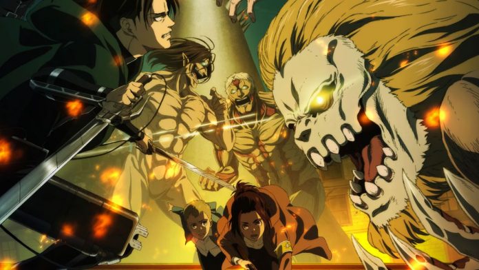 Shingeki No Kyojin Shingeki No Kyojin