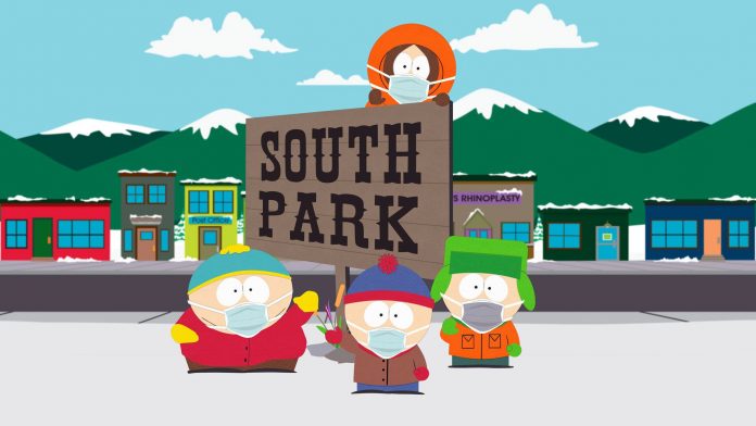 South Park Post Covid South Park Post Covid