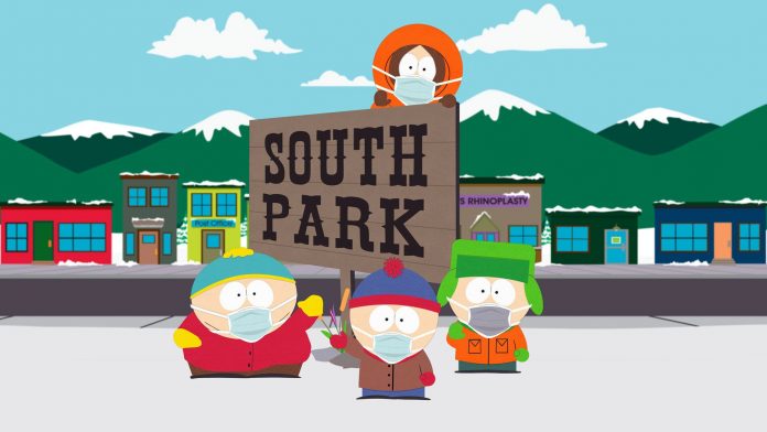 South Park Post Covid